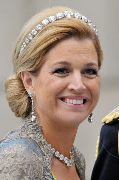 Crown Princess Letizia of Asturias