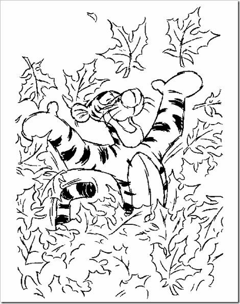 colorear tigger de winniee the pooh (2)