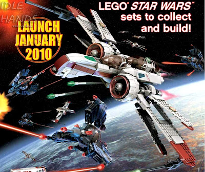 new lego star wars 2012 sets. More LEGO News from UK Toy