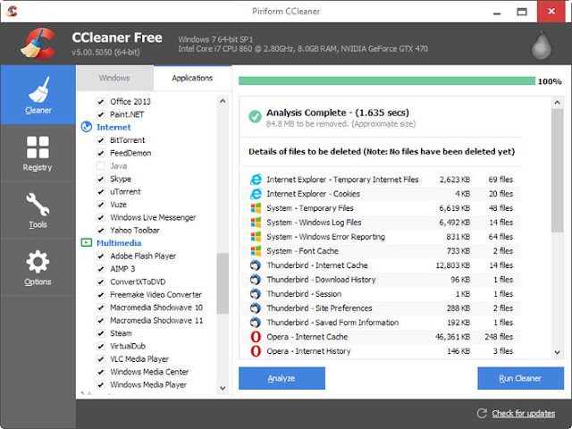 download CCleaner 5.10.5373