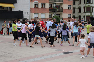 Fiestas de Barakaldo 2015