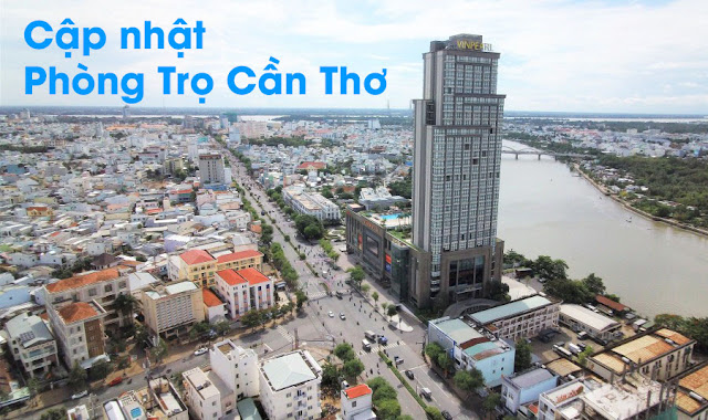 Cập nhật phòng trọ mới