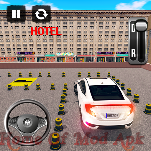 Download  Modern Car Parking Simulator Car Driving Mod Apk Latest Version (Unlimited Money)