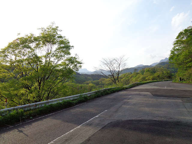 香取に行く途中の国道314号線