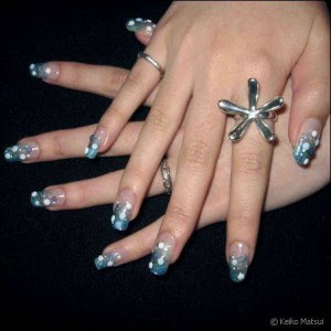 french nails  news