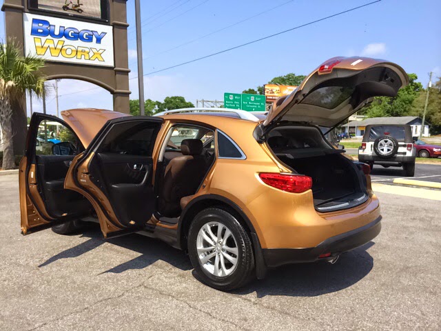 Click to see our Infiniti FX35!