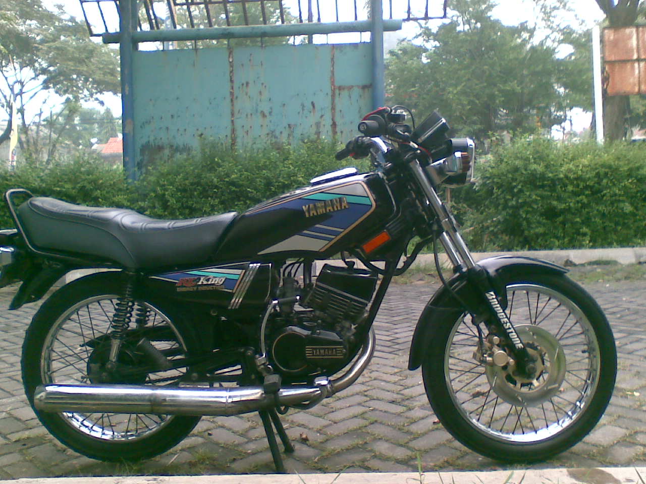 Raja Motor 2011 Surabaya Jual Beli Motor Bekas