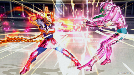Saint Seiya Soldier’s Soul