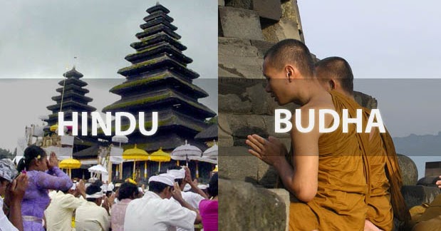 Persamaan dan Perbedaan Agama Hindu Dan Budha [Lengkap]