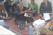 Ritual Doa Grebeg Suro Warga Desa Pakisaji di Eyang Cinde Wilis dan Mbah Demang Wali.