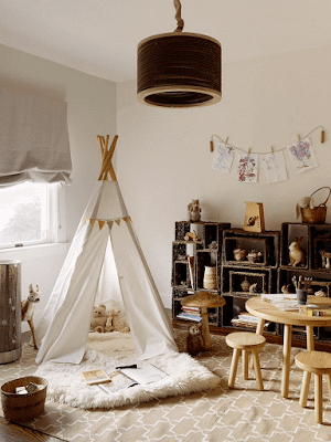 Creative Shared Bedroom for Kids image 7