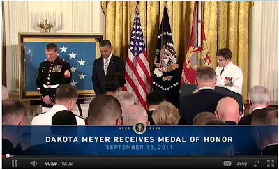 Dakota Meyer 真人版藍波 五進五出殺入火線