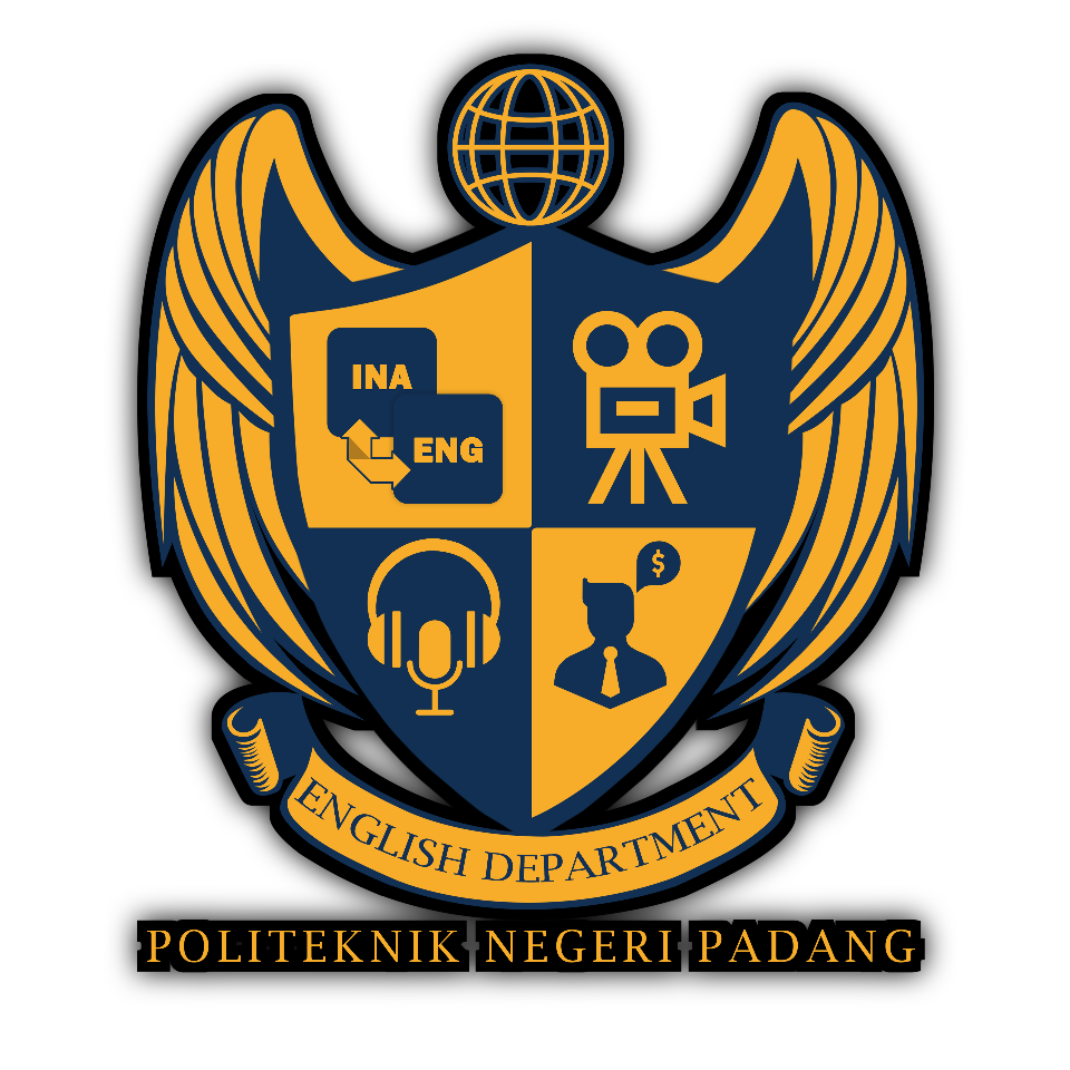 Logo Jurusan Bahasa Inggris