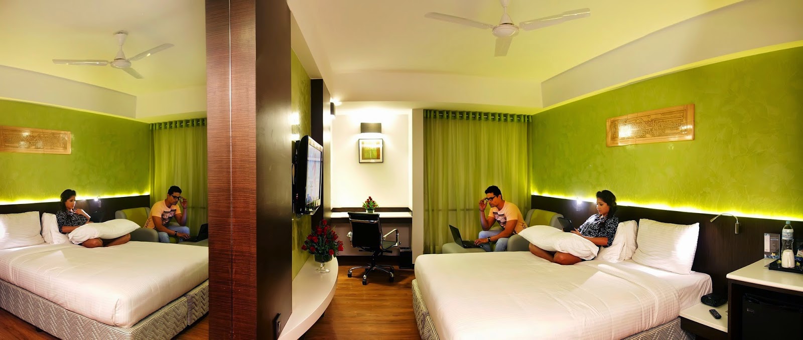 Hotels in Indore near Railway Station