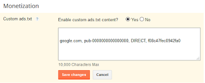 adsense-monitization-custom ad.txt