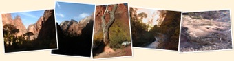View zion
