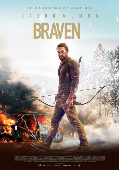 [HD] Braven (El Leñador) 2018 Pelicula Completa En Español Castellano