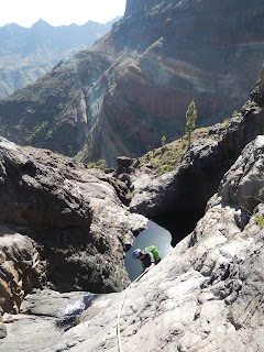 Barranco de la Manta