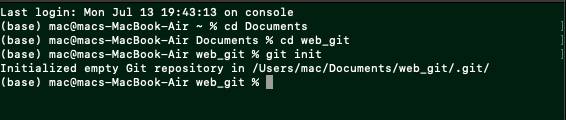 #3 Tutorial Git Membuat Project Dan Init Git Dengan Status