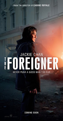 Póster de 'The Foreigner'