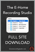 RESOURCE: E-Home Recording 