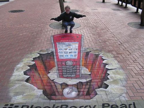 3d street graffiti art