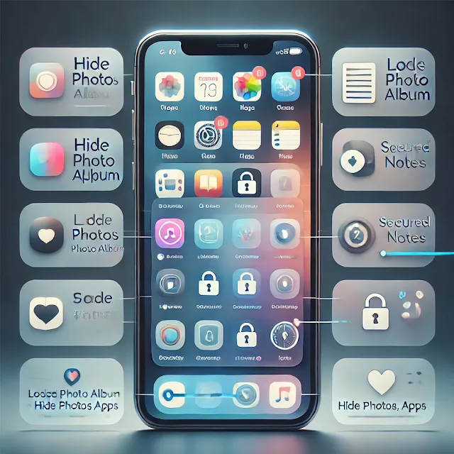 How to Hide Anything on Your iPhone: Photos, Apps, and More