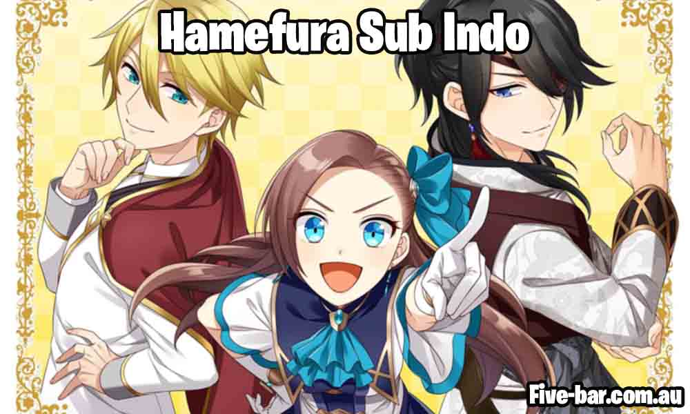 hamefura sub indo