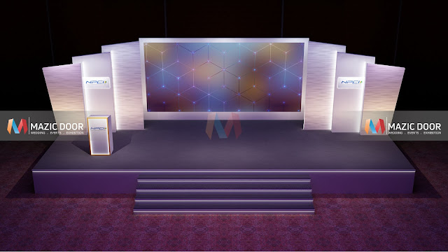 Conference Stage Design 4