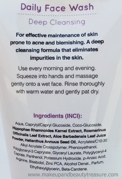 Salcura-Daily-Face-Wash-Review