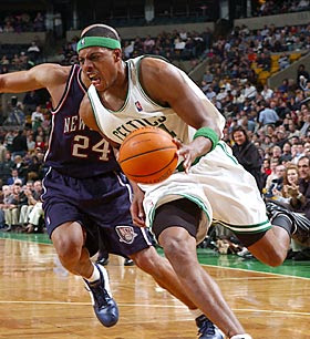 Paul Pierce Boston Celtics