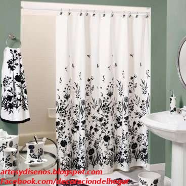 DECORACION DE CORTINAS PARA INTERIORES by artesydisenos.blogspot.com DECORACION DE CORTINAS PARA INTERIORES by artesydisenos.blogspot.com