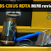 Review OBS CRIUS RDTA