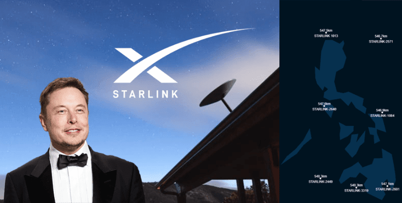 DICT eyes Starlink services in remote areas by Q1 2023