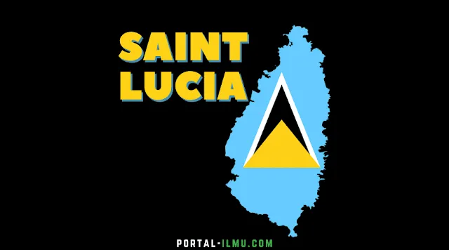 Profil Negara Saint Lucia
