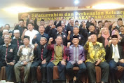 Silaturahmi dan Perkenalan Pengurus DPP HMTI Dihadiri Para Hatobangon 