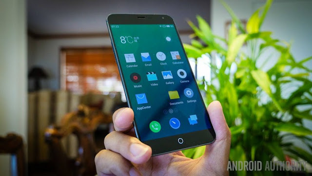 Harga Meizu MX4, Smartphone Dengan Hasil Benchmark Fantastis