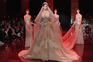 most expensive wedding dress ever worn