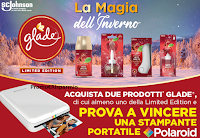 Con Glade Limited Edition vinci 60 stampanti portatili Polaroid Zip Mobile