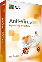 AVG AntiVirus Pro. 2012 12.2176 Build 4990 Final