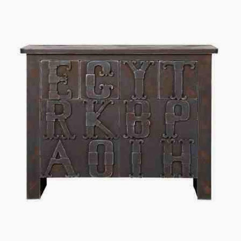 letters cabinet kare designs