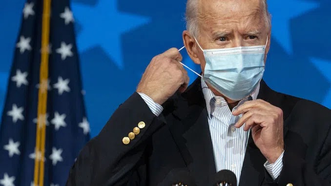 Biden’s CDC: Mask Mandates Are COMING BACK Because of Monkeypox