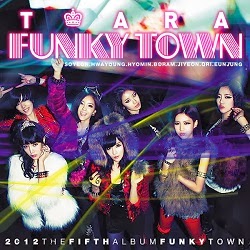 T Ara Funky Town