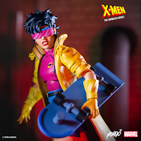 Mondo Marvel X-Men the Animated Series 6th scale Jubilee action figure