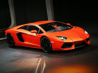 2013 Lamborghini Cabrera