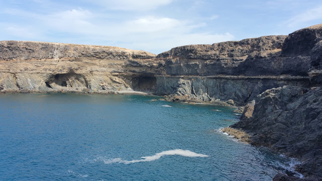 Fuerteventura – od Ajuy po Morro Jable czyli południe wyspy