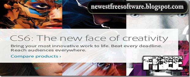 Adobe CS6 Master Collection Incl. Serial for Windows and MAC