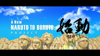 Naruto to Boruto Shinobi Striker a 4vs4 anime fighting game