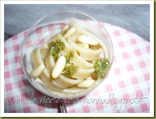 Antipasto finger food con pasta integrale, pesto e patate (11) Antipasto finger food con pasta integrale, pesto e patate (11)