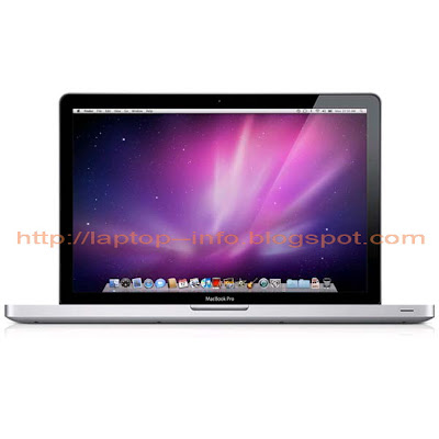 Apple MacBook Pro - MB986ZP/A